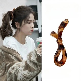  Kẹp Tóc càng cua Phụ Kiện Tóc Cho Bé Gái Đáng Yêu LASSY phong cách hàn quốc  Mã C610  
