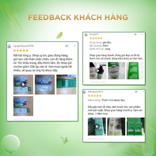 Dầu gội dược liệu JASUNNY