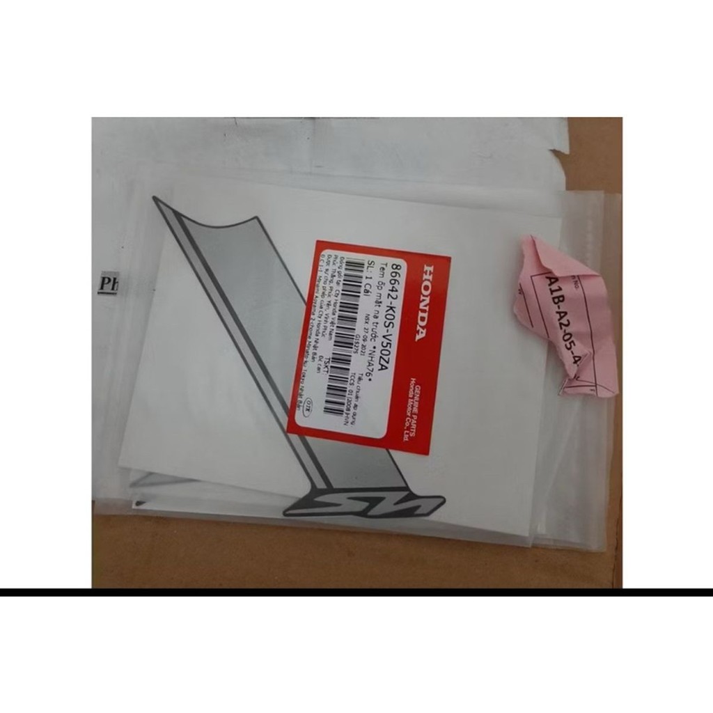 Tem sh tem sh 160i sh 150i  mặt nạ trước sh 125 150 2020.đến   2024honda