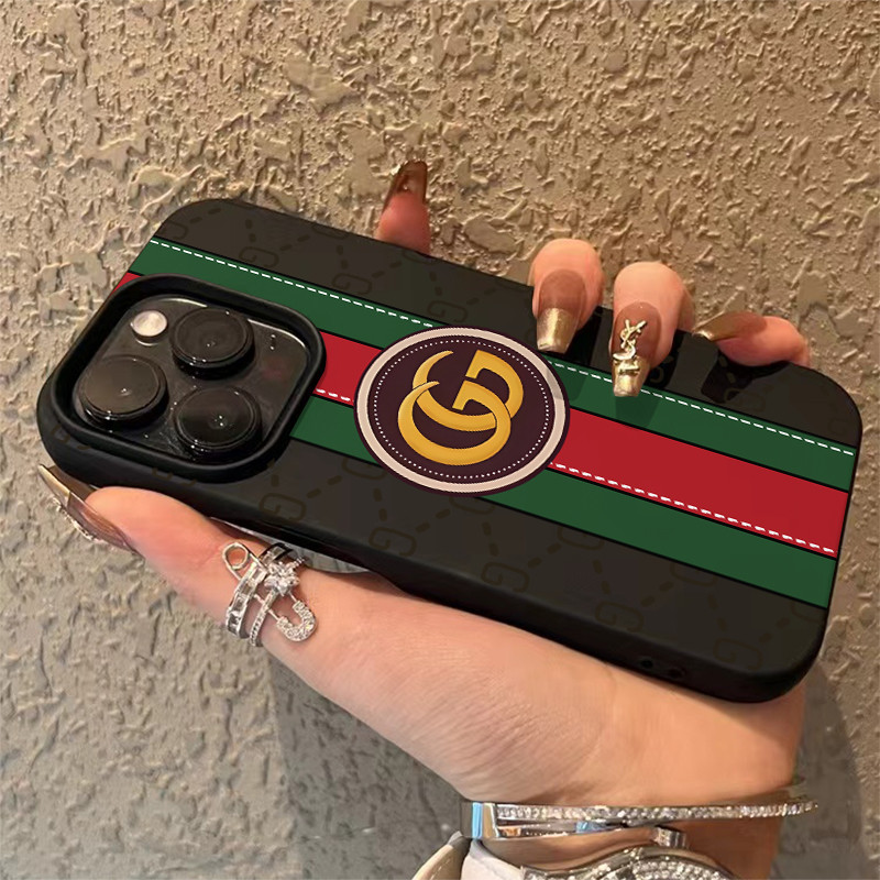 ốp lưng iPhone 11 12 13 14 15 16 Pro Max Fashion brand high-end Tương thích với iPhone 11 13 14 15 1