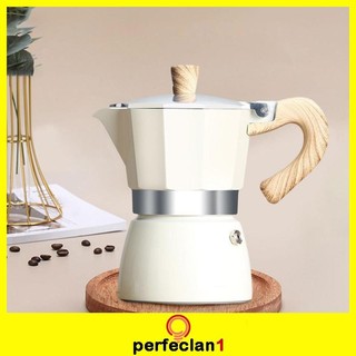 Máy pha cà phê Máy pha cà phê Nồi máy pha cà phê nhẹ Bếp để bàn cho
