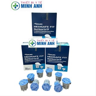 Que thử đường huyết Terumo hộp 30cai