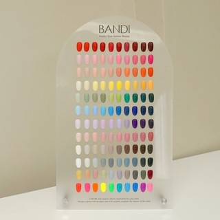 💥HÀNG SẴN + EVENT QUÀ TẶNG HẤP DẪN💥" BANDI - Open Set 120 màu": Set sơn gel 120 màu cơ bản từ Bandi cao cấp Hàn quốc