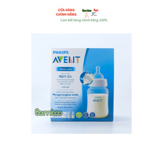 Bình sữa Philips AVENT Classic 260ml (Hộp 02 bình)