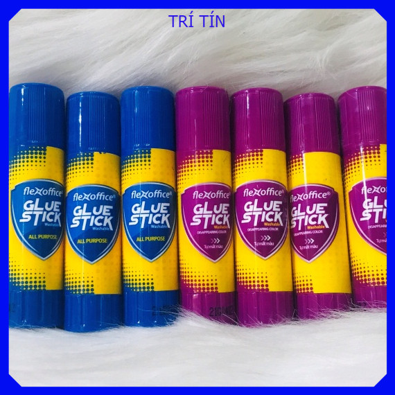Keo,hồ khô ,TL Flexoffice Trắng FO (vpp trí tin) (vpp Tritin)