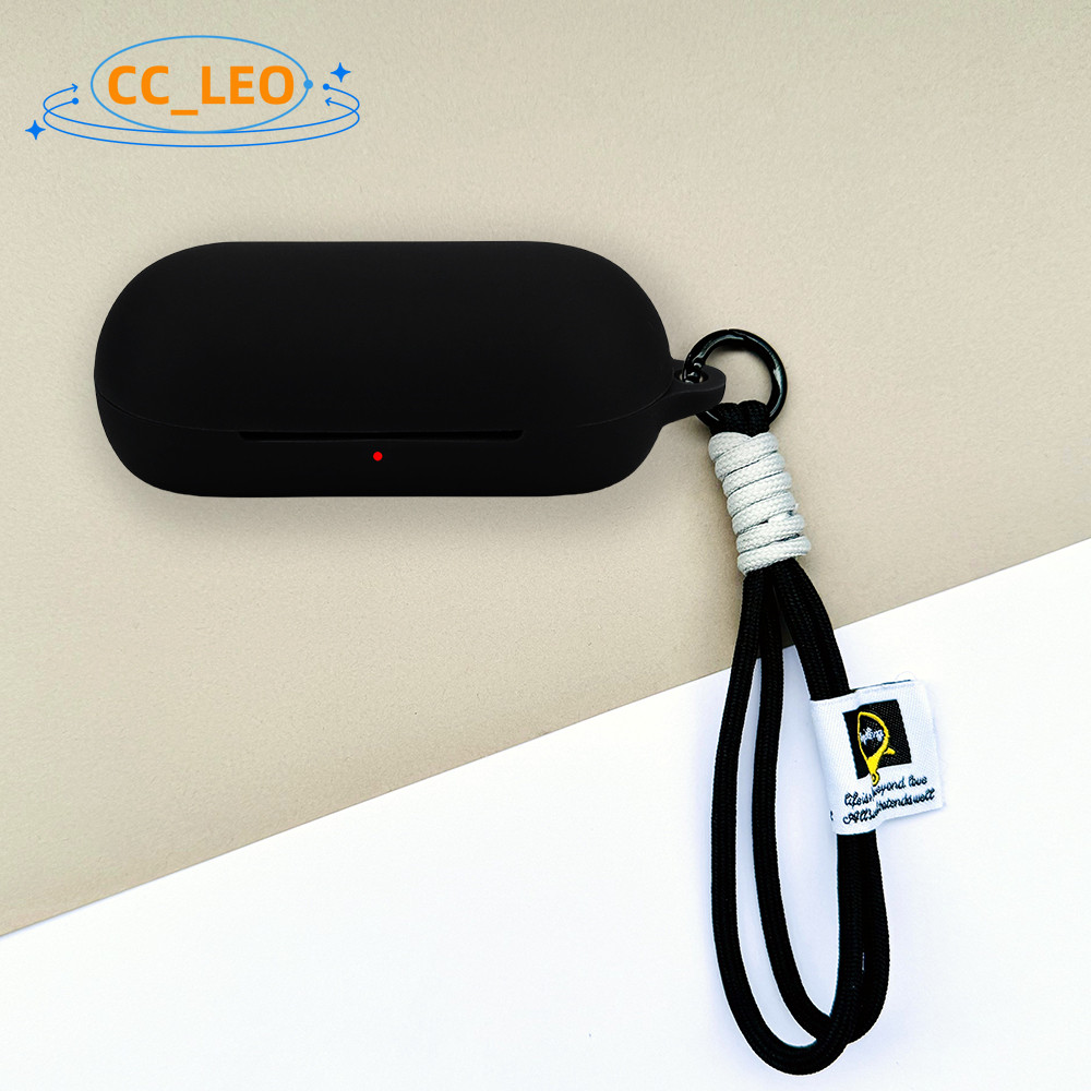 for Sony WF-C700N Case Silicone Soft Case Cute Lanyard Pendant Charm Suitable for Sony WF-C700N Shoc