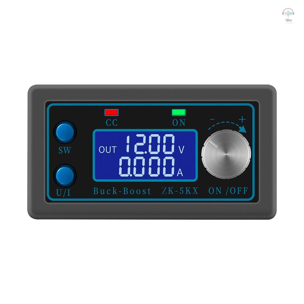 Zk-5kx Điện áp dòng điện trực tiếp Mô-đun nâng tự động Điện áp không đổi và điều chỉnh dòng điện khô