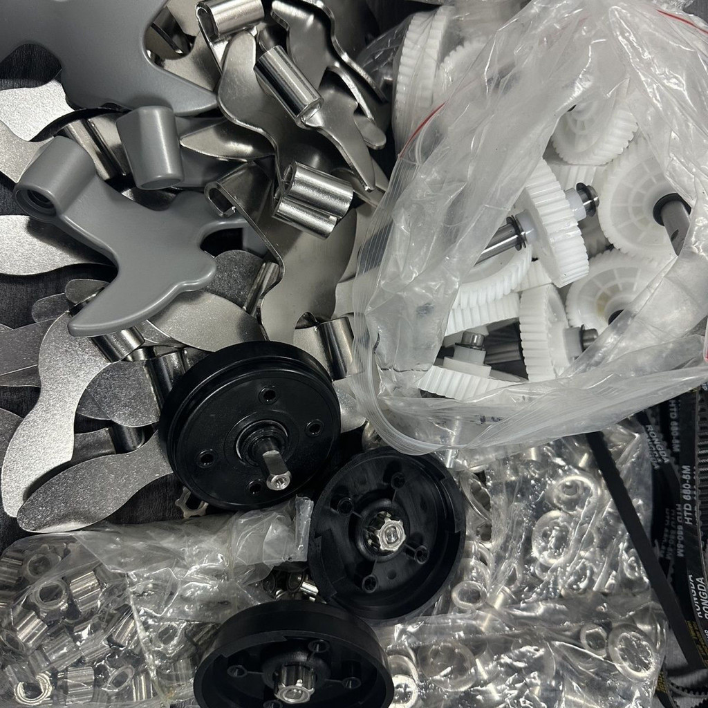 Máy làm mì gia dụng Phụ kiện máy mì đa chức năng Gear Motor Loại đa năng mới