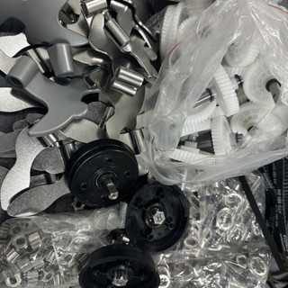 Máy làm mì gia dụng Phụ kiện máy mì đa chức năng Gear Motor Loại đa năng mới