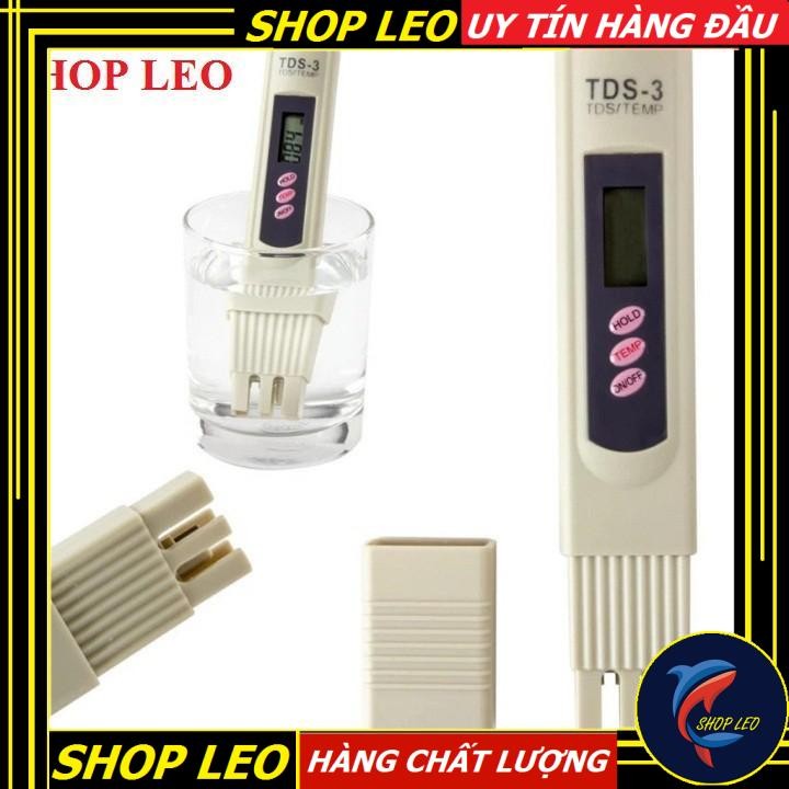 BÚT THỬ NƯỚC SẠCH TDS 3 - BÚT THỬ độ sạch của nước - bút kiểm tra độ TDS