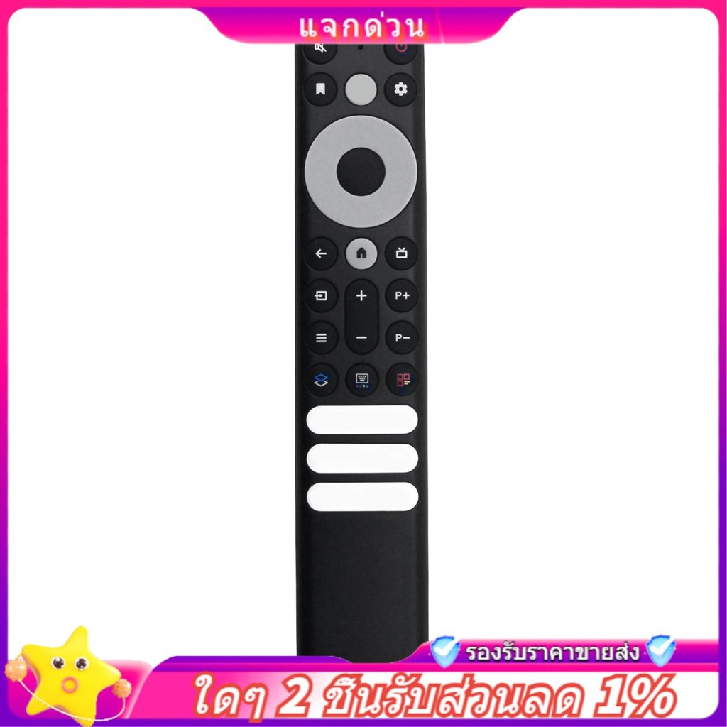 Điều khiển từ xa thay thế RC902V FAR1 cho TV LED Mini 4K 55C635 50C635 43C635 P735 75C635 65C635 Dễ 