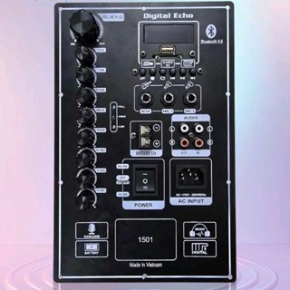  Bo Mạch Loa Kéo 4 Tấc 18x28 Kèm Micro Bluetooth - Công Suất 120w 150W 