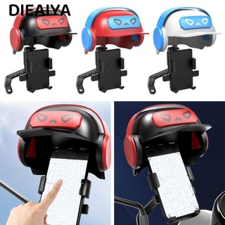 DIEAIYA Giá đỡ điện thoại di động , Tấm che nắng có mũ bảo hiểm che nắng Ô điện thoại di động, Tấm che nắng chống nước Mini bền bỉ Đồ dùng đi xe đạp xe máy