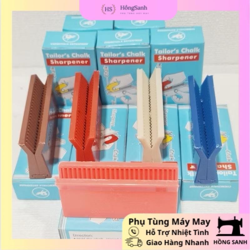 Dụng cụ mài phấn vẽ may