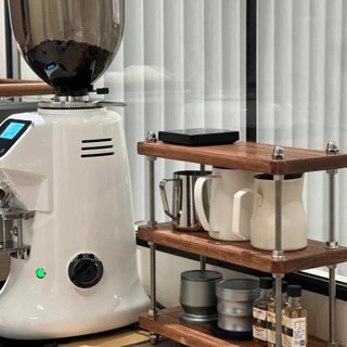 Kệ Đa Năng Bằng Gỗ Nguyên Khối, Kệ Cốc Nước Để Bàn, Giá Sách Lưu Trữ Nhỏ