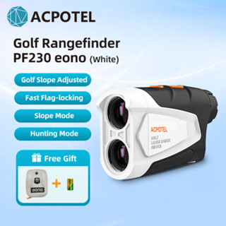 Mileseey PF230-ACPOTEL  Kính thiên văn Golf Range 656 Yard