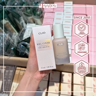 Kem Nền Clio Kill Cover The Original 35ml