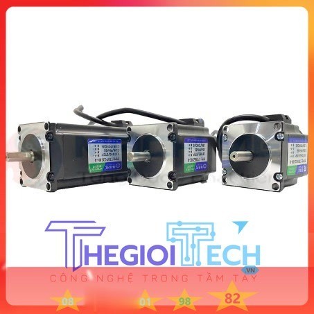 Động cơ bước 57 giá rẻ - Step motor 57 PFDE ( 57BYG250B / 57BYG250C / 57BYG250H )