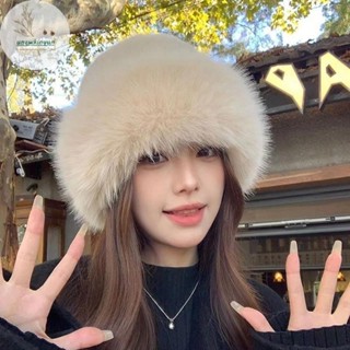 Uu Mùa Đông Mũ Dành Cho Nữ Lông Thú Giả Lông Tơ Nón Dành Cho Nữ Sang Trọng Mông Cổ Mũ Mềm Panama Mũ Trượt Tuyết Cưỡi Mũ Ấm Áp
﻿ Vn