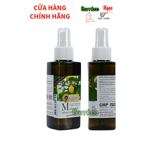 Tinh dầu xịt mọc tóc Mahaad 120ml Thái Lan