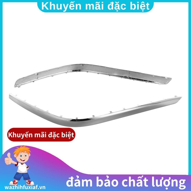 Viền Chrome phía trước phía sau cho X204 W204 GLK300 GLK350 A2048851921 A2048852021. Wazhihfuxiafvn