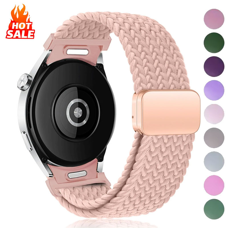 Không Khoảng Cách Dây Dành Cho Samsung Galaxy Watch 6 4 classic / 5 pro 47mm 43mm 44mm 40mm Vòng Tay