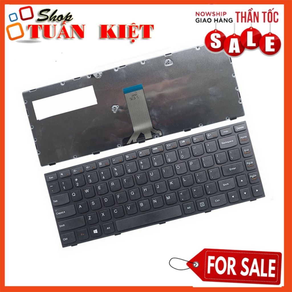 Bàn Phím Laptop Lenovo G40-45 G40