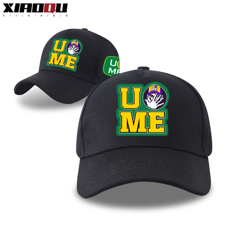 WWE John Cena Đấu Vật Perimeter John Cena Cap Nam Bóng Chày Thông Thường Xu Hướng 0608