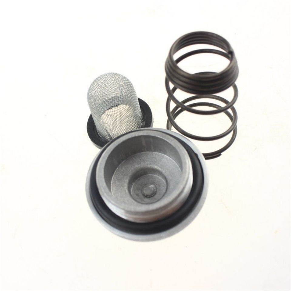 Thích hợp cho xe tay ga Yuexing HJ125-8 CH GY6125 / 150 CG125WY125 Bộ vít thoát dầu