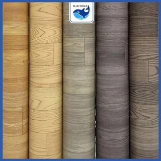 Thảm simili lót sàn nhà vân gỗ dày 0.5mm nhám pvc, thảm nhựa trải sàn, giấy dán sàn nhám chống trơn