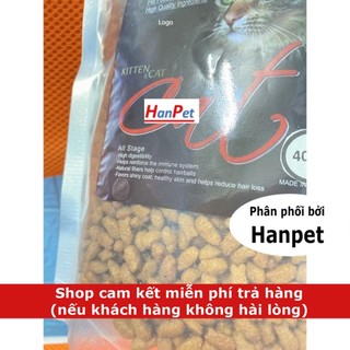 Thức ăn mèo Cat's eye cho mèo mọi lứa tuổi