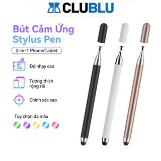 -CLUBLU- Bút Cảm Ứng Giá Rẻ Stylus Pen-09 Cho Điện Thoại Tablet Bút Chì Màn Hình Cảm Ứng Phụ Kiện