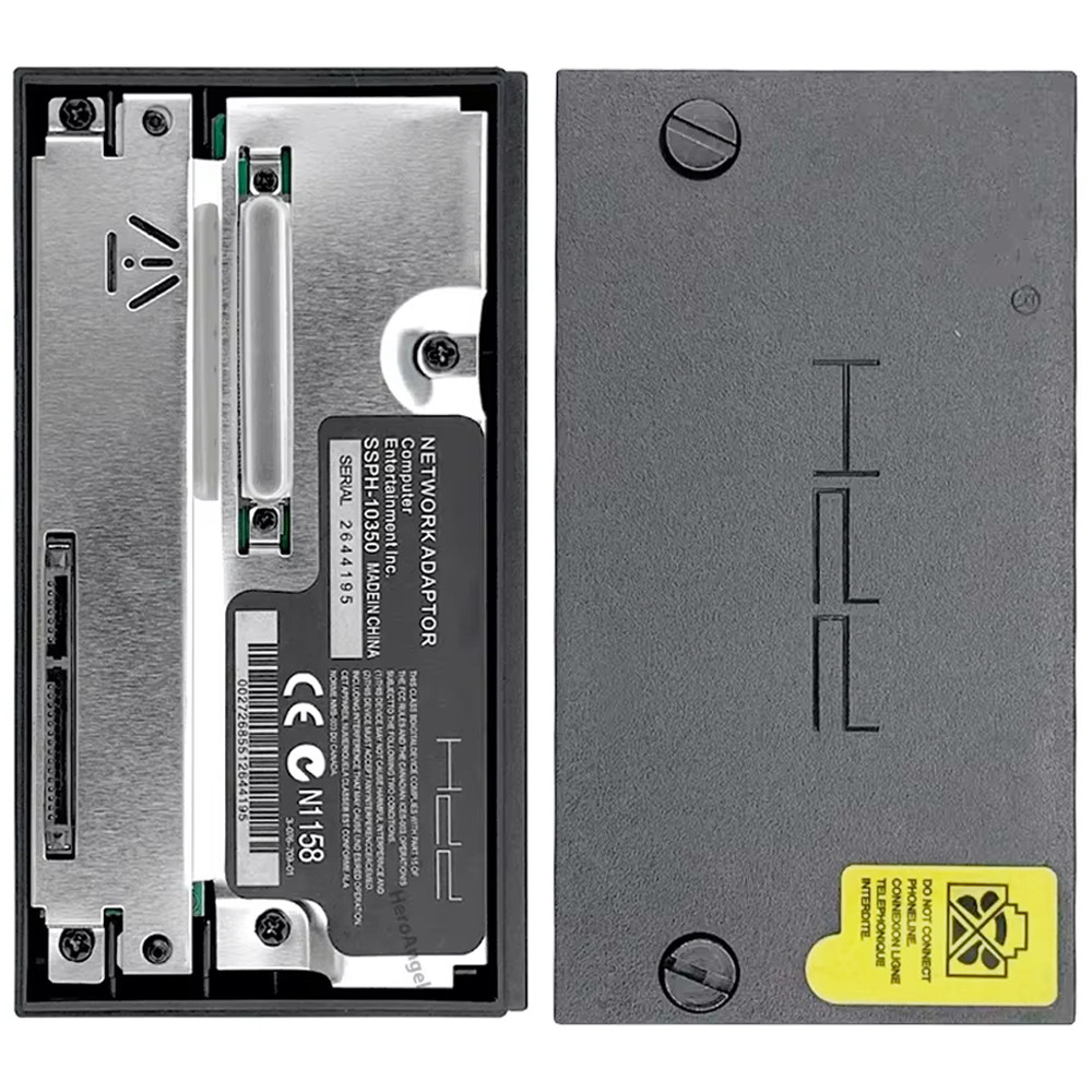 Bộ Chuyển Đổi Mạng Sata Cho Sony PS2 Fat Game Console Sata HDD Cho Playstation 2 Fat Sata Ổ Cắm Phụ 