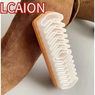 LCAION  Bàn Chải Nhựa nubuck Vệ Sinh Giày / Giày Da / Giày Bốt / Giày Da Tiện Dụng