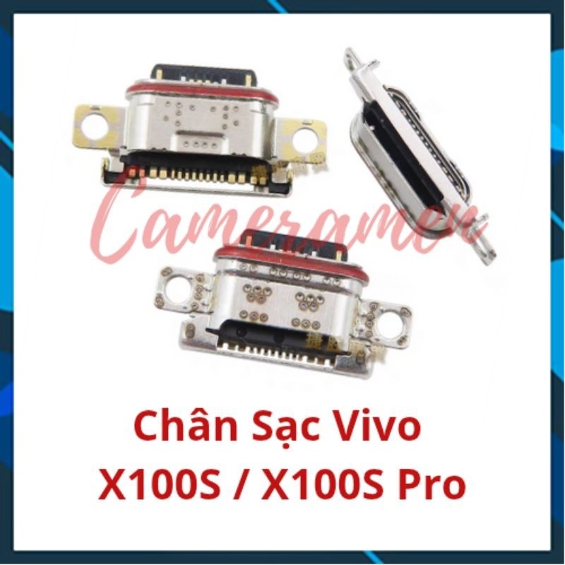 Chân Sạc Vivo X100S / X100S Pro ( Zin Máy )