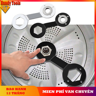  Tay Vặn Ốc Lồng Máy Giặt - Tròng Mở Tháo Tán Size 36-38mm | Công Cụ Sửa Chữa Lồng Máy Giặt Hiệu Quả 