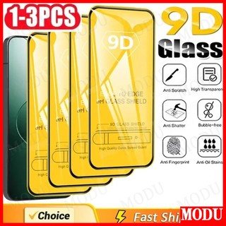  1-3 Chiếc 9D Full Cover Kính Cường Lực Cho Infinix Smart 9 8 Pro Hot 50i 50 40 40i 30 30i GT Pro + Play Note 40 30 Pro 4G 5G Phim Bảo Vệ Kính Cường Lực 