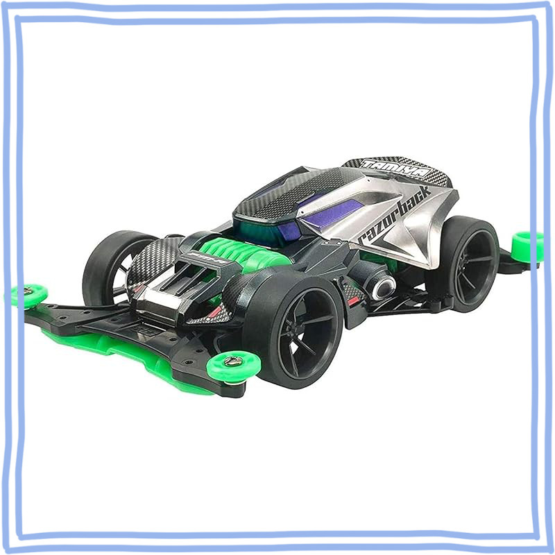 Tamiya Razorback (FM-A Chassis) 18713