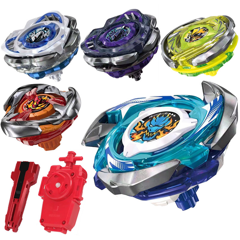 Beyblade X CX-01 BX-23 Phoenix Wing 1 chiếc Beyblade X Takara Tomy UX-01 Metal Bayblade X Samurai Sa