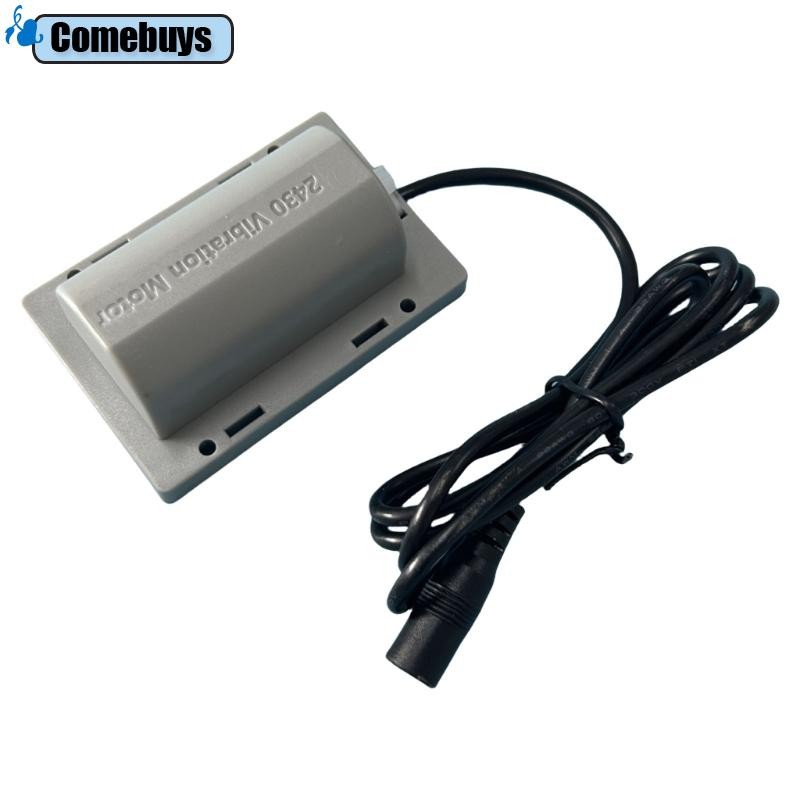 Com * 12V Động Cơ Rung Mini Thiết Kế Chống Thấm Nước Động Cơ ABS Động Cơ Rung Mạnh Mẽ Nâng Cấp Cho Ghế Massage Gối