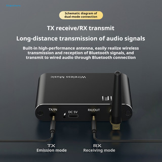 [Xiapistore] Bộ chuyển đổi Usb Bộ thu phát Bluetooth không dây để phát trực tuyến âm thanh chất lượng cao Thiết kế nhỏ gọn Điều khiển từ xa Đông Nam Á được yêu thích