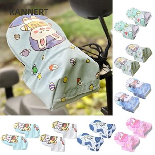 Găng tay lái xe máy KANNERT, Tấm che nắng chống nước Găng tay chống nắng xe điện, Tay cầm thoáng khí chống tia cực tím Vỏ thanh xe tay ga Bảo vệ tay mùa hè