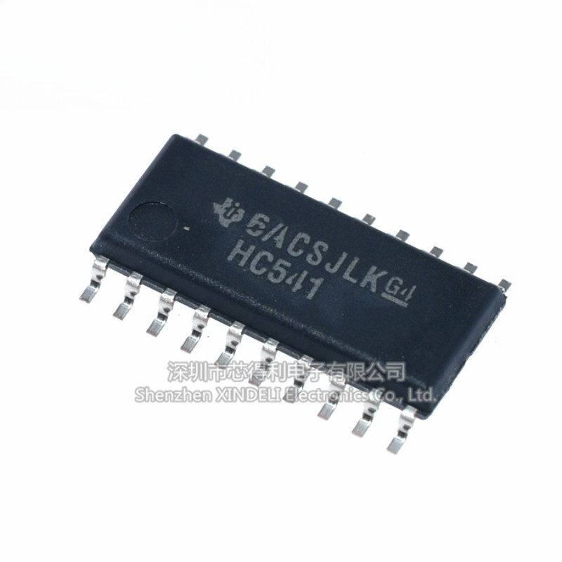 Thương Hiệu Mới Chính Hãng Nhập Khẩu SN74HC541NSR HC541 Nẹp Phù Hợp Với Miếng Dán SOP-20 5.2MM