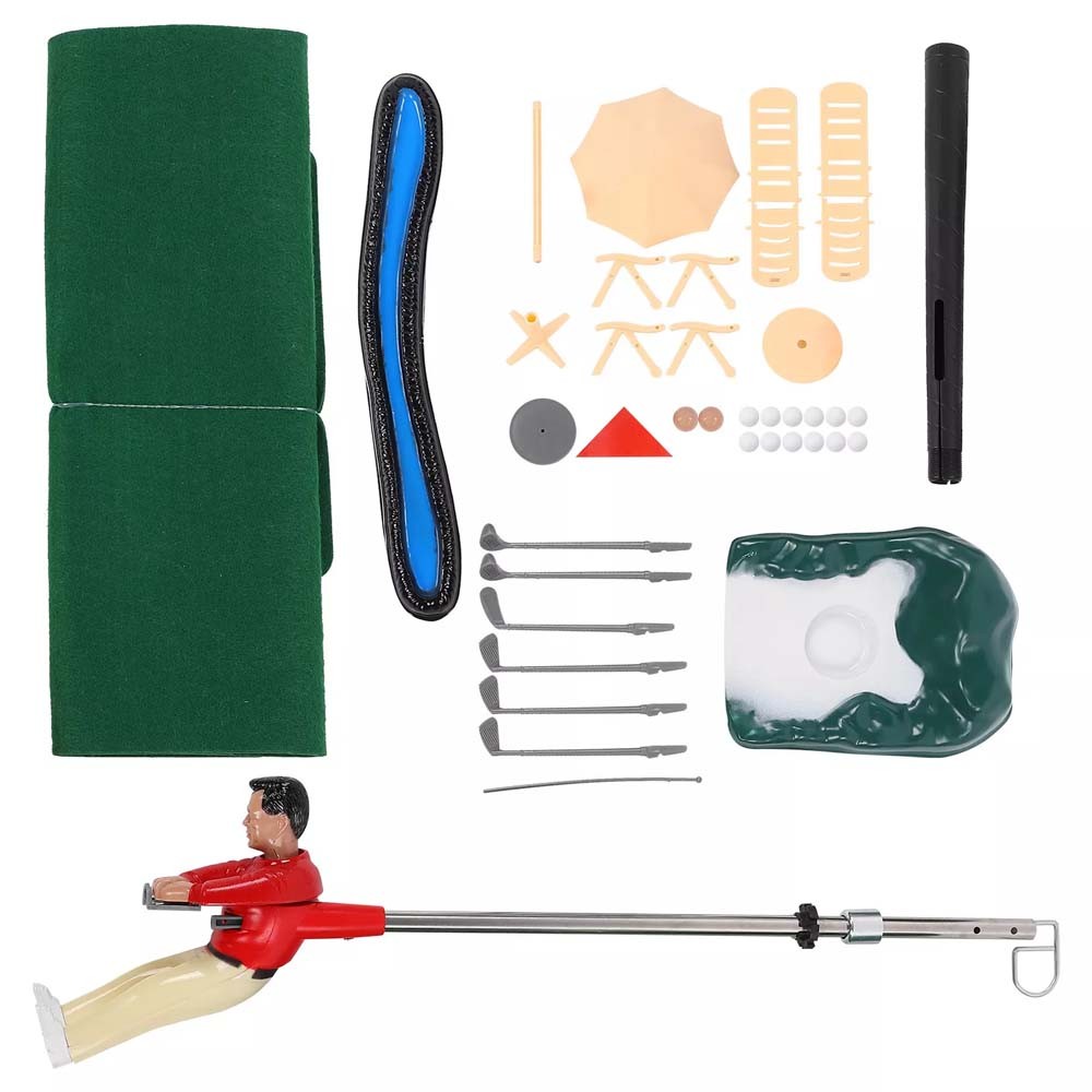 Mini Golf Set Golf Set Children's Toy Golf Club Golf Training

