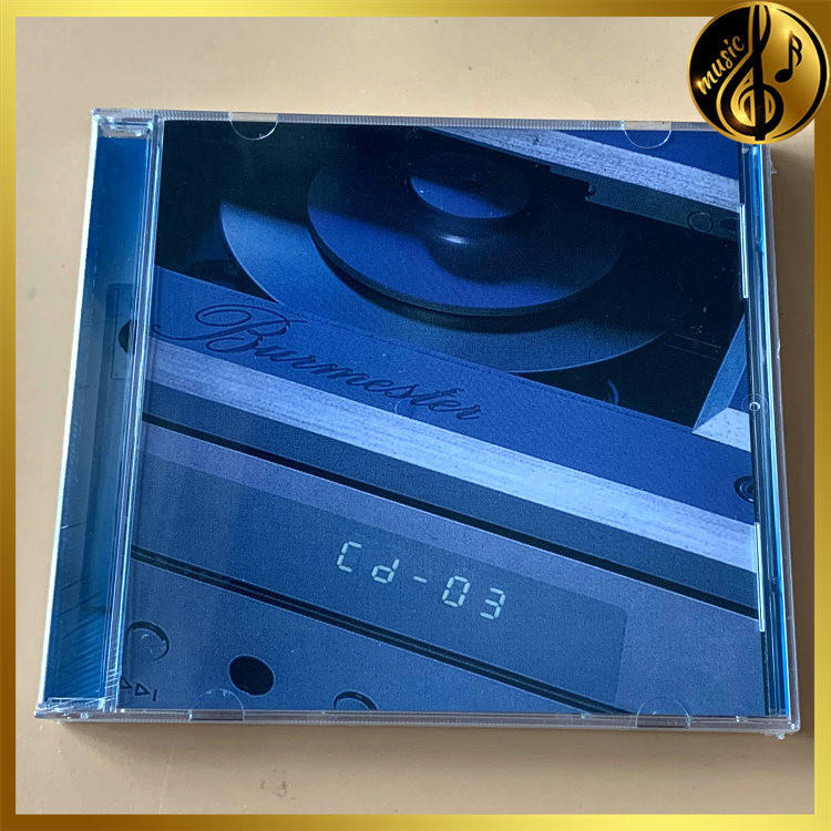Original Audition Disc Burmester  III Audiophile Music Album [Sealed] Brand New Classic Music