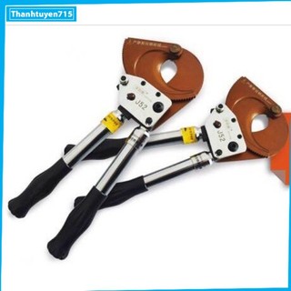 Kìm cắt cáp nhông J52