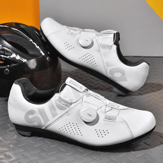 2024 Mới Đường Tốc Độ Giày Đi Xe Đạp Nam Đặc Biệt Thể Thao MTB Bụi Bẩn Xe Đạp Giày Đường Chuyên Nghiệp Cleat Giày Đi Xe Đạp Giày Nữ Xe Đạp Giày