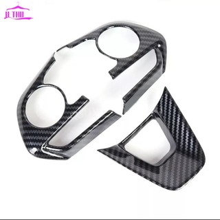 【UTHU】Steering Wheel Cover Highest Quality Materials Long-lasting Use For Corolla 2020