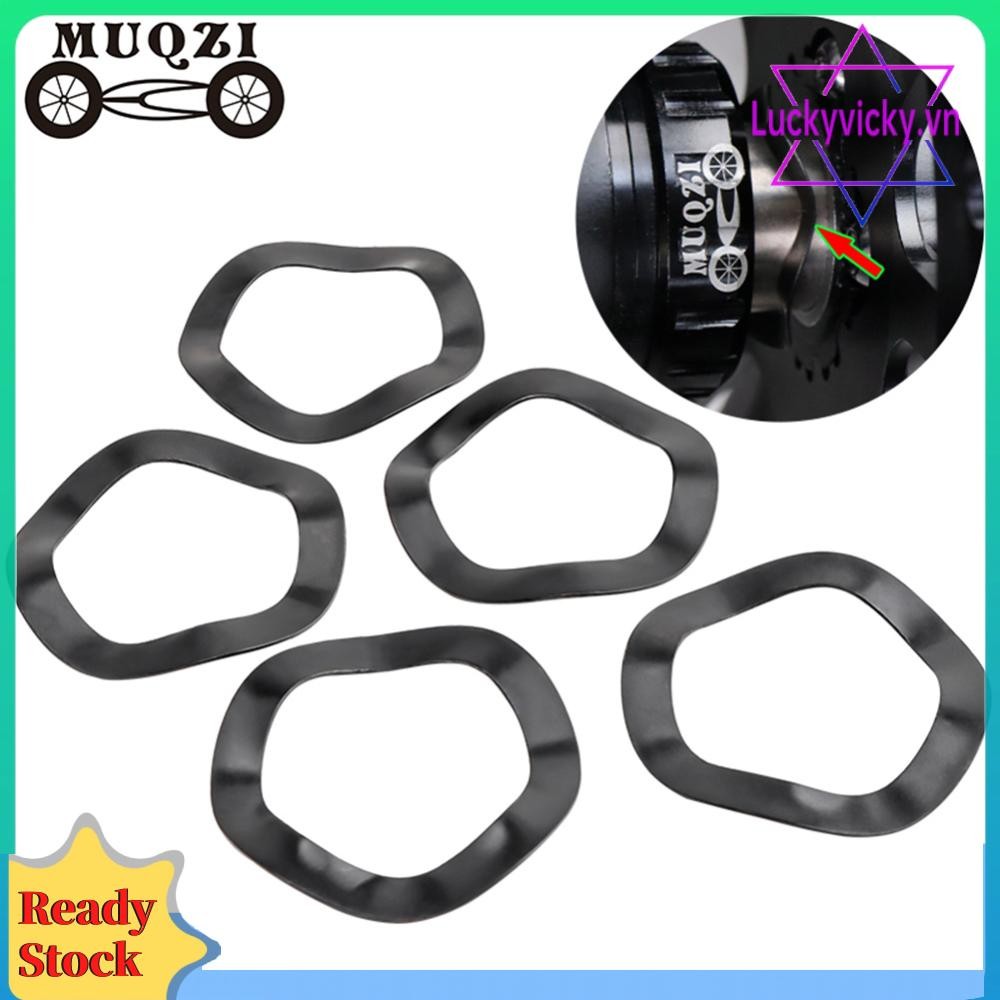 5 Chiếc Xe Đạp BB30 PF30 BB386 Đáy Chân Đế Vòng Giặt MTB Xe Đạp Crankset Máy Giặt