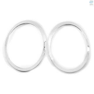 [Opvn] Vòng viền đèn pha thay thế 2 chiếc cho BMW R55 MINI Cooper 2008-2015 OEM 51137149905 51137149906